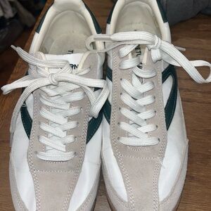 Tretorn Women’s White Sneakers